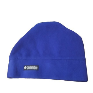 Columbia Youth L/XL Royal Blue‎ Fleece Knit Winter